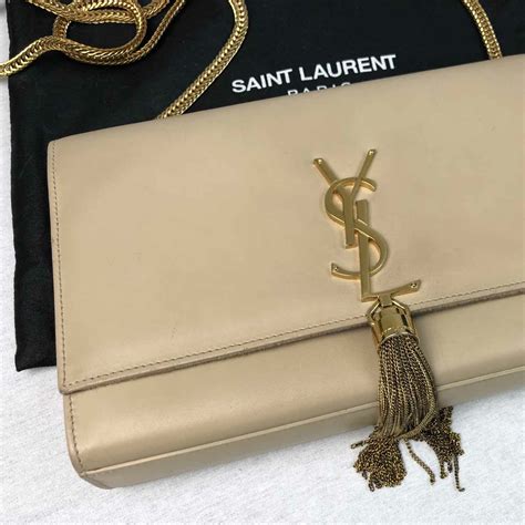 YSL tassel bag medium